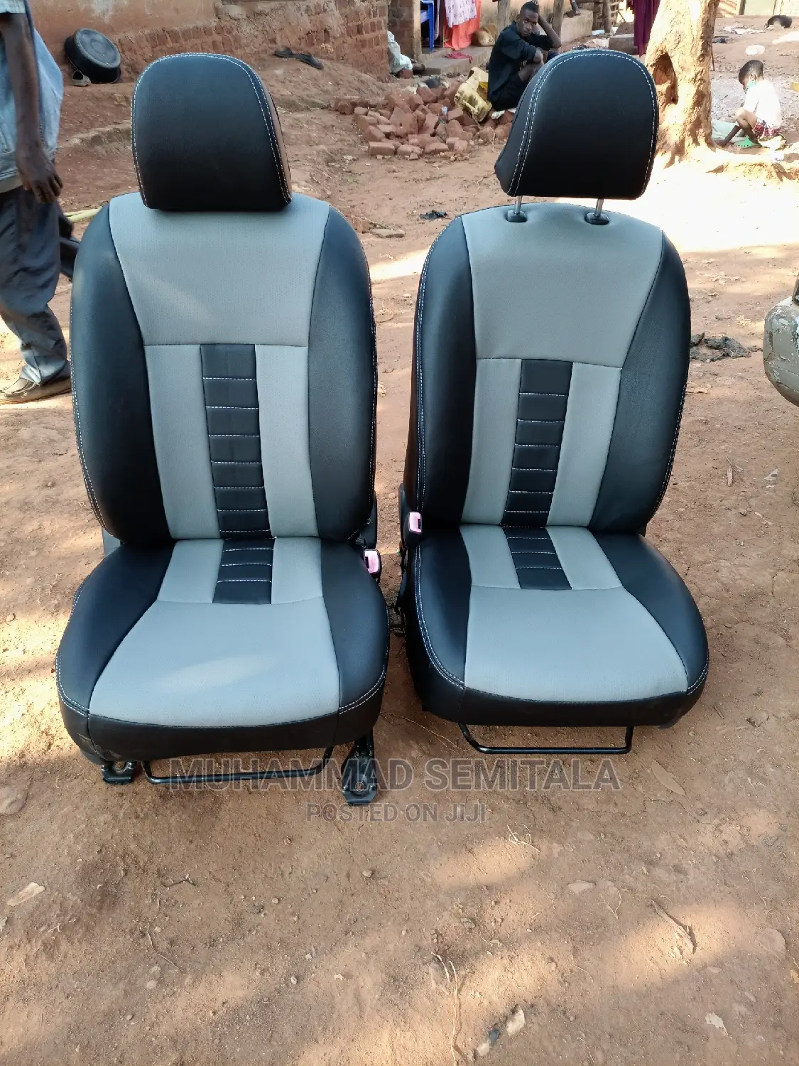 Toyota Fielder Seat Covers
