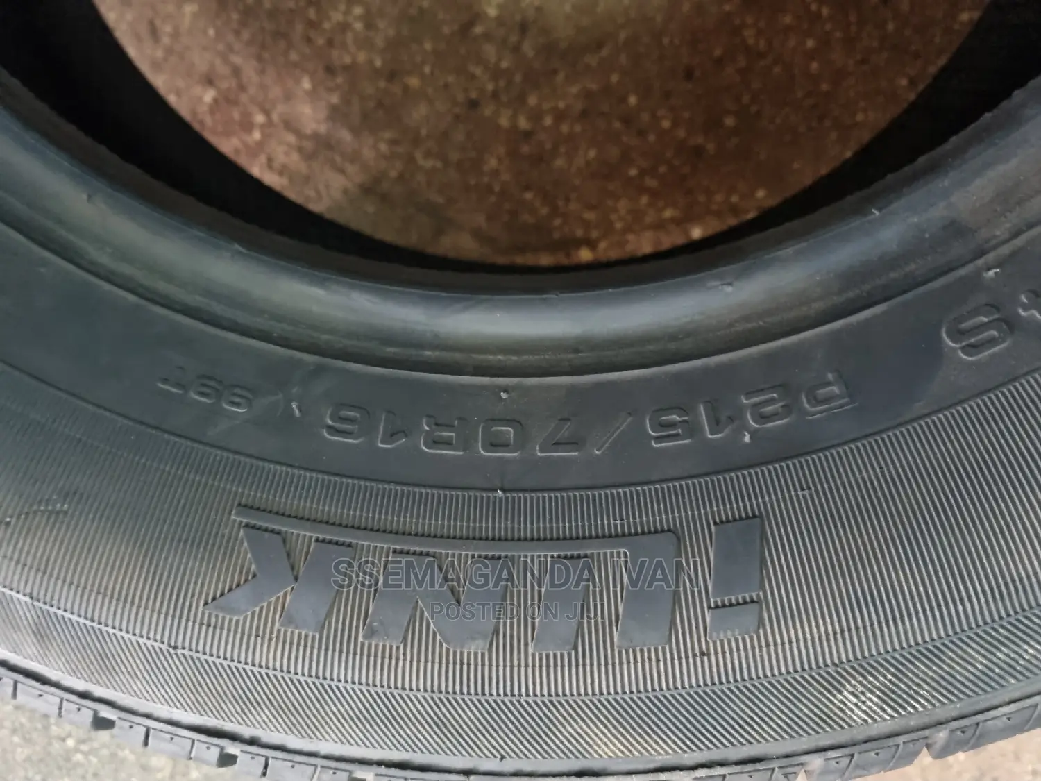215/70r16 Ilink 2nd Hand Tyres in the Best Condition