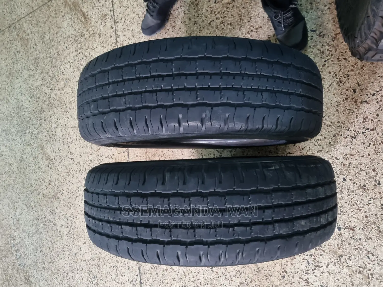 215/70r16 Ilink 2nd Hand Tyres in the Best Condition