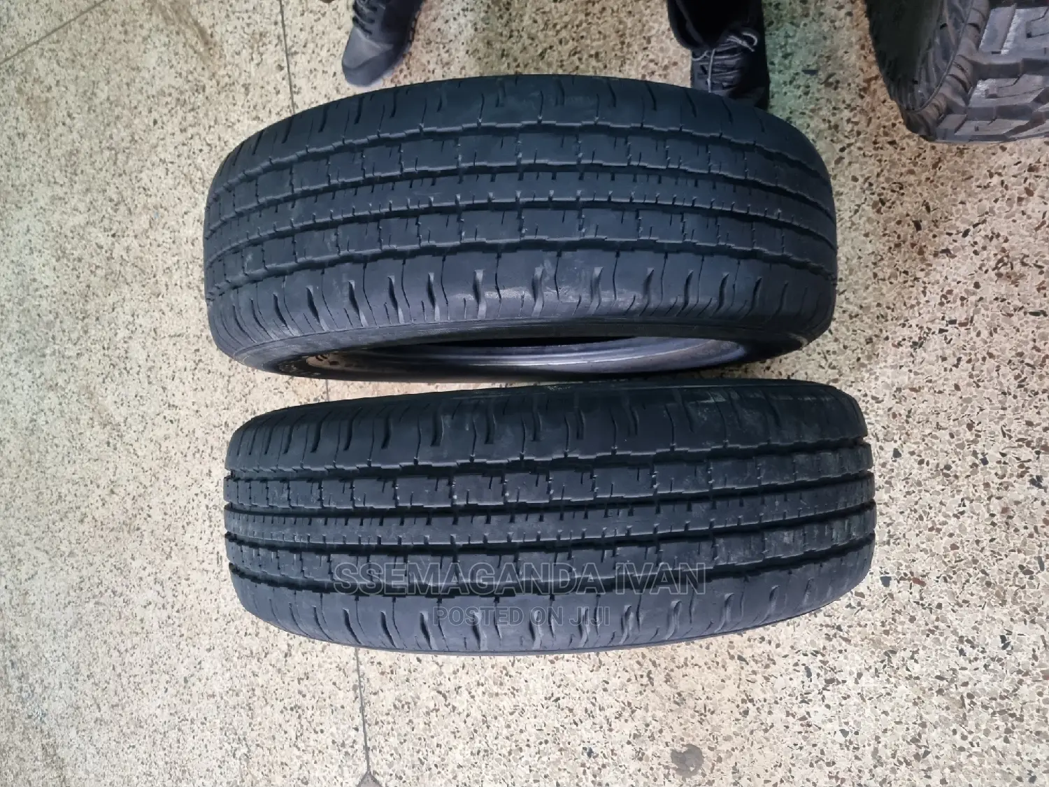 215/70r16 Ilink 2nd Hand Tyres in the Best Condition