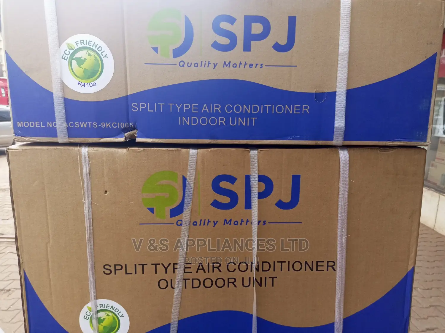 SPJ Air Conditioner