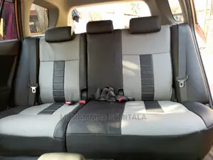 Toyota Fielder Seat Covers