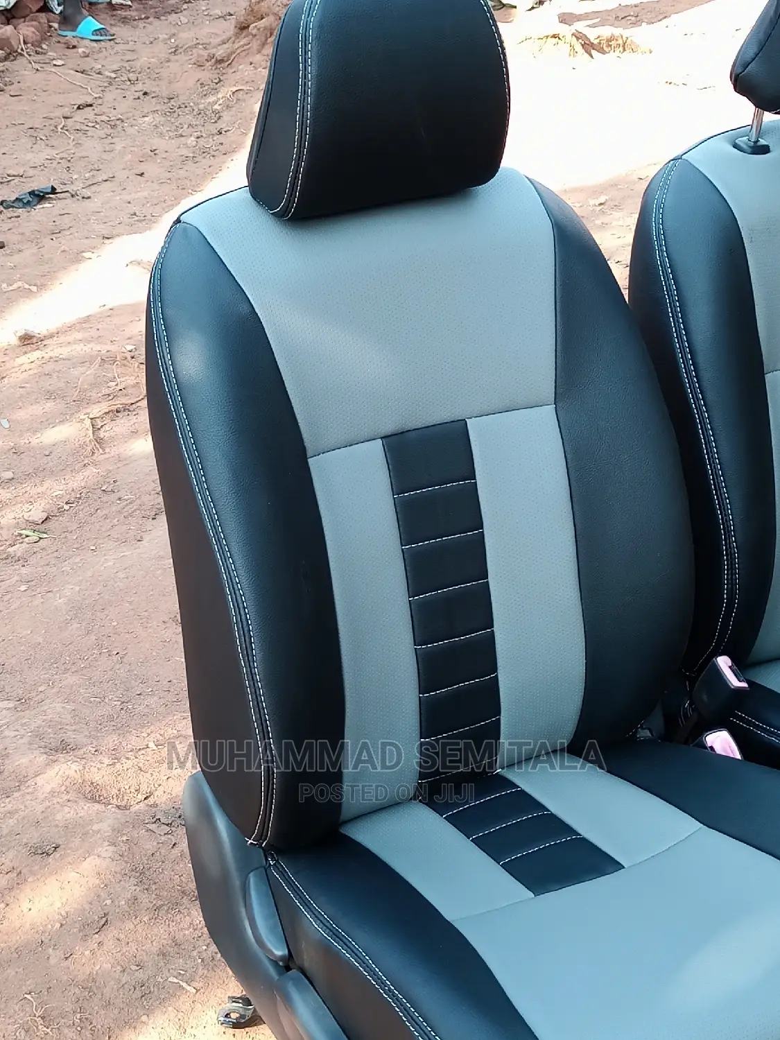 Toyota Fielder Seat Covers