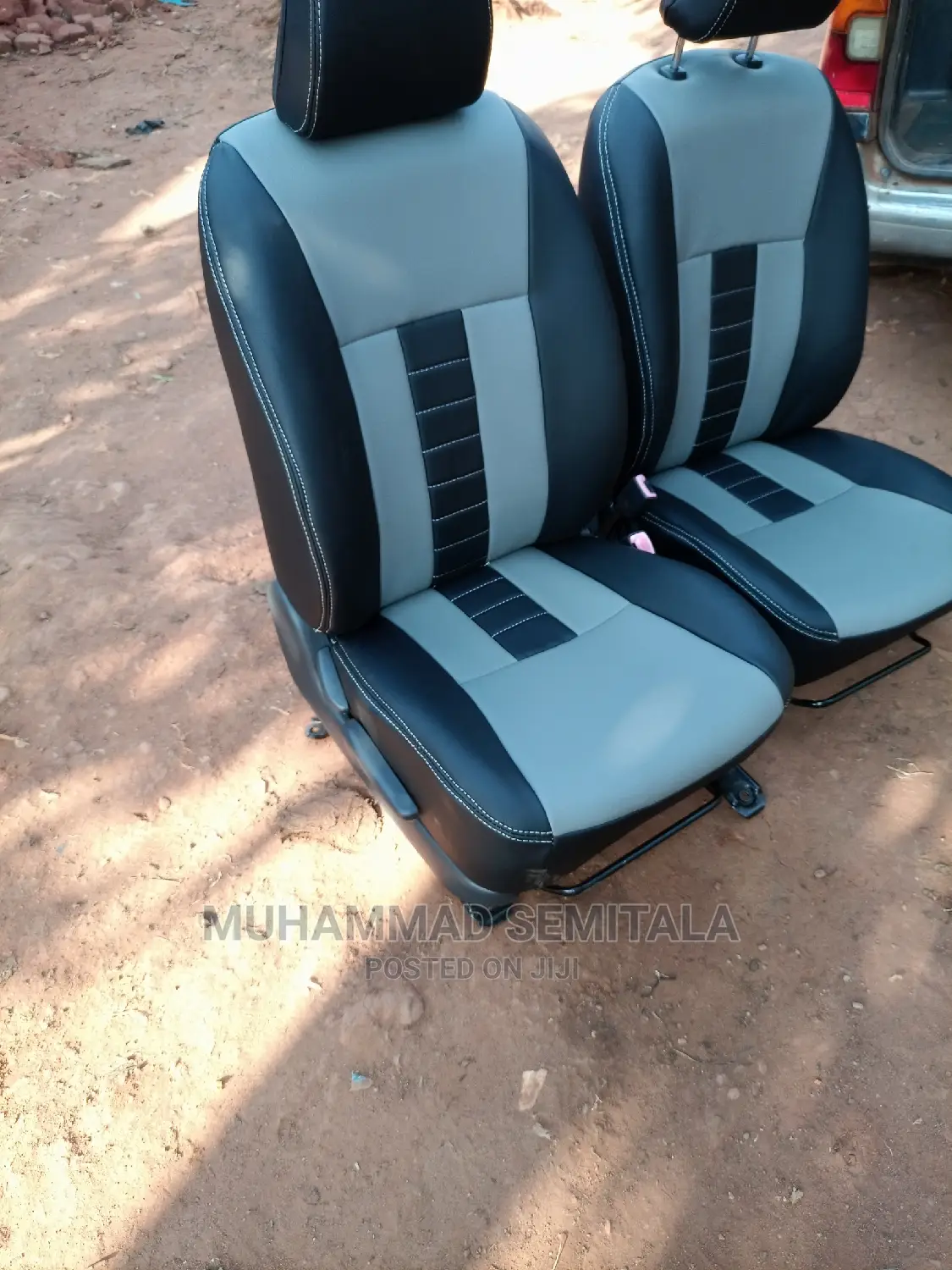 Toyota Fielder Seat Covers