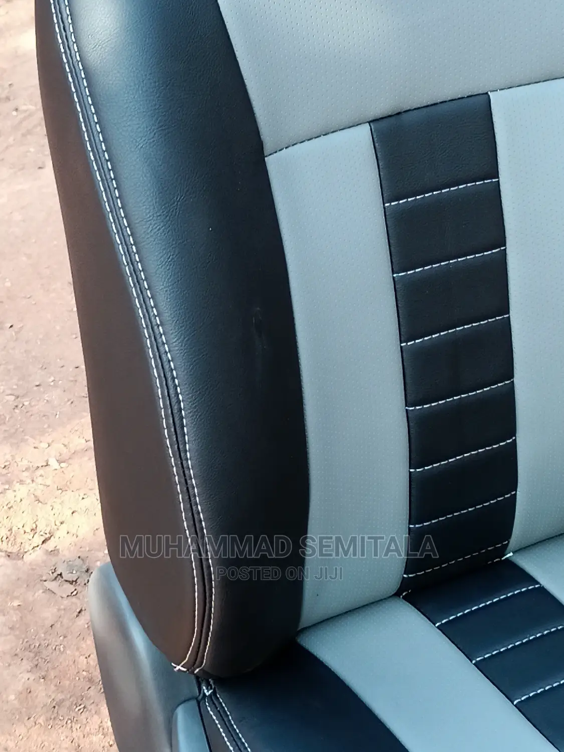 Toyota Fielder Seat Covers