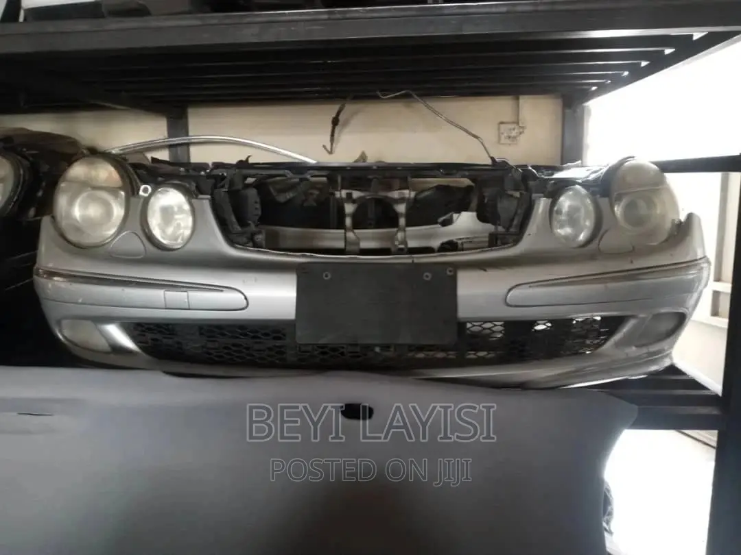 Bumpers Mercedes Benz E240 2006 Model