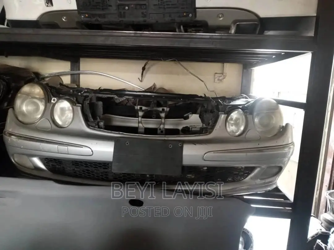 Bumpers Mercedes Benz E240 2006 Model