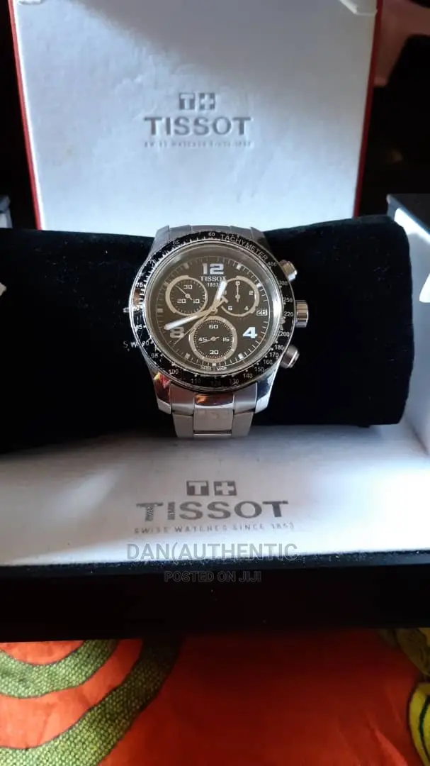 Tissot Watch V8 Uk Used  Authentic Uk Used 1 Year