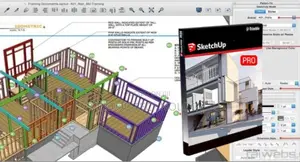 Sketchup Pro 2024 Pre Activated Lifetime (Mac)