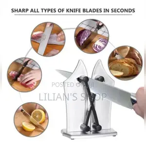 Knife Sharpener