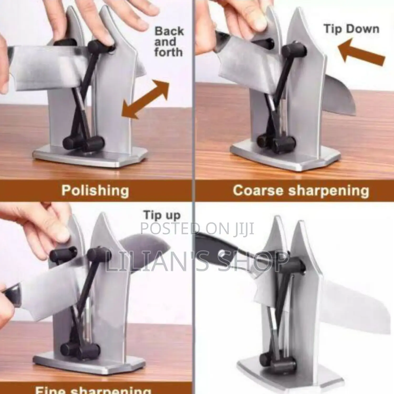 Knife Sharpener