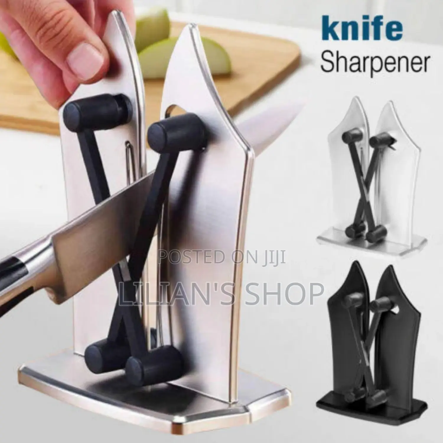 Knife Sharpener