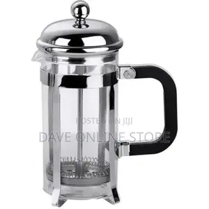 French Press Coffee Espresso Tea Maker, 800ml,Colorless