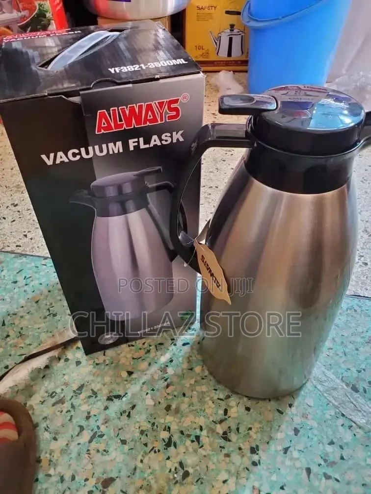 Unbreakable Vacuum Flask