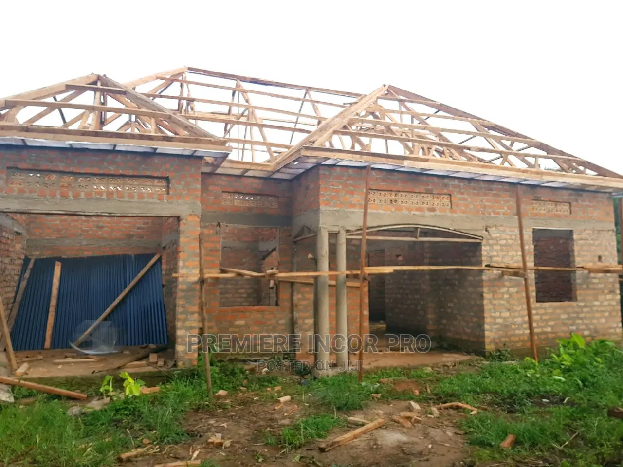 Trust Us for Better Services *(His Grace Construction Co