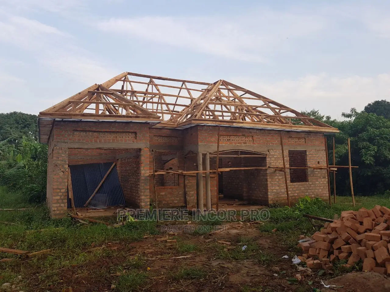 Trust Us for Better Services *(His Grace Construction Co