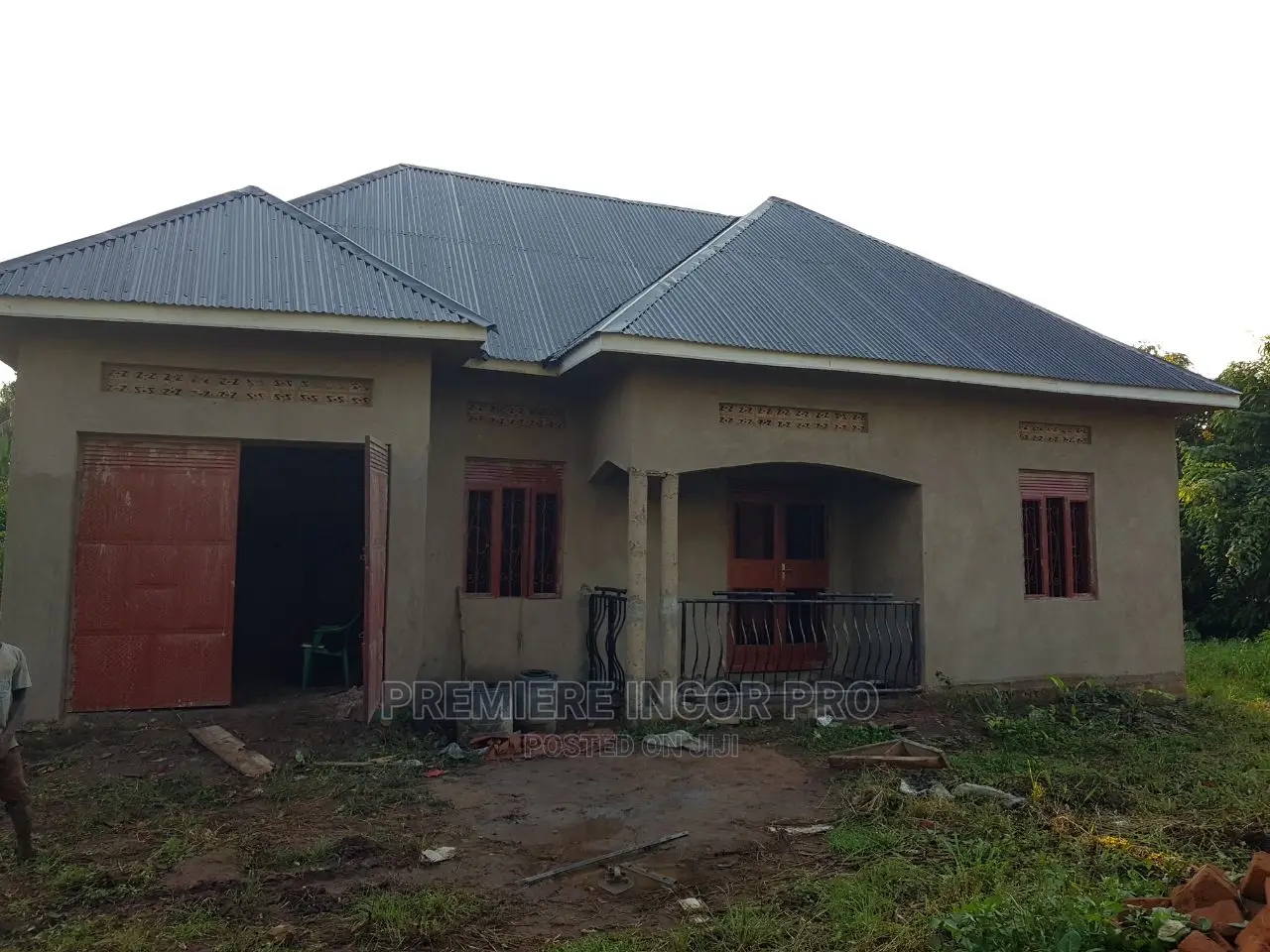 Trust Us for Better Services *(His Grace Construction Co