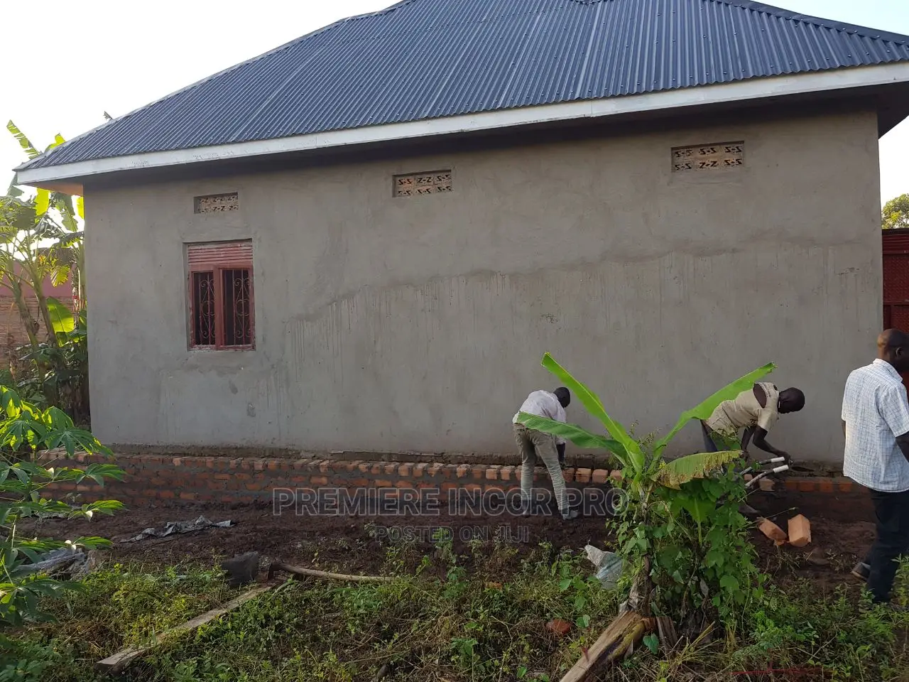 Trust Us for Better Services *(His Grace Construction Co