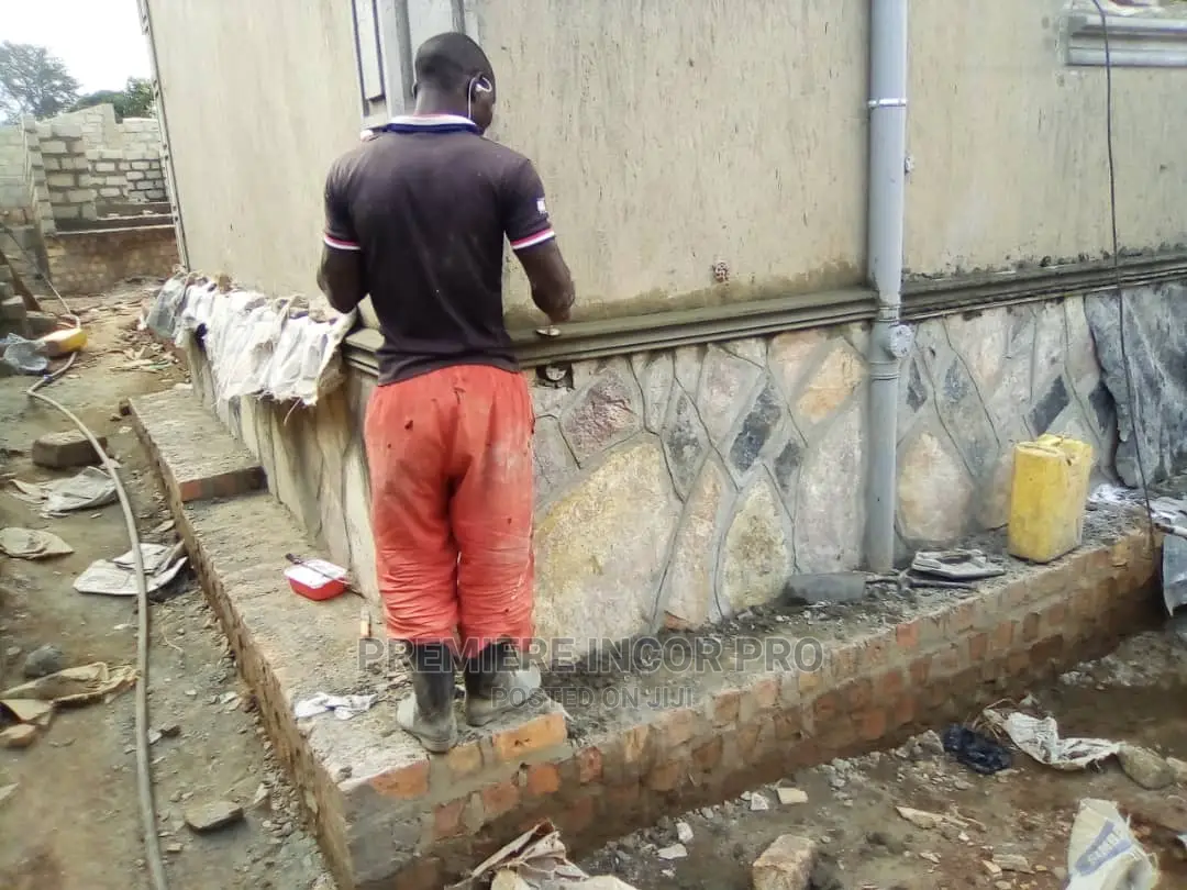 Trust Us for Better Services *(His Grace Construction Co