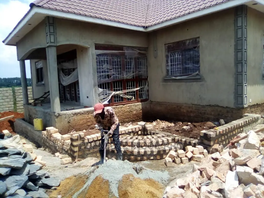 Trust Us for Better Services *(His Grace Construction Co