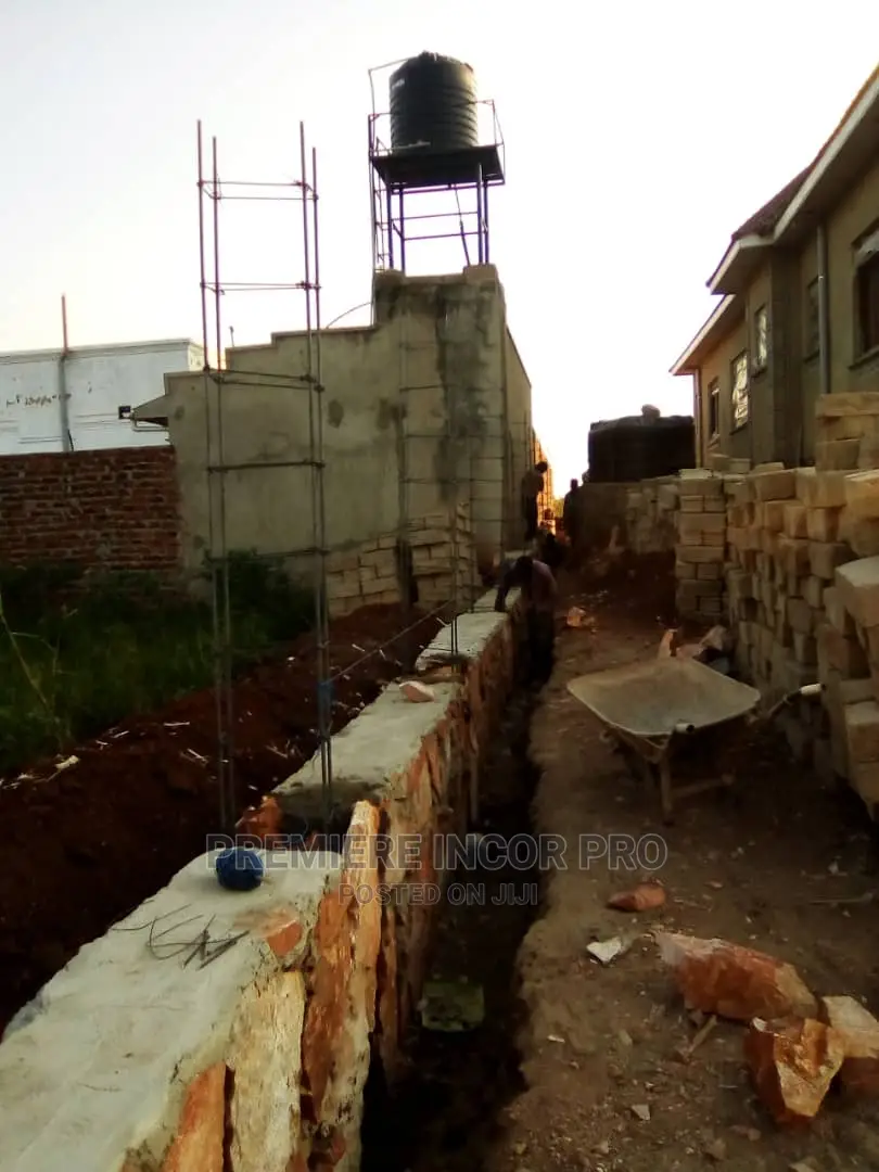 Trust Us for Better Services *(His Grace Construction Co
