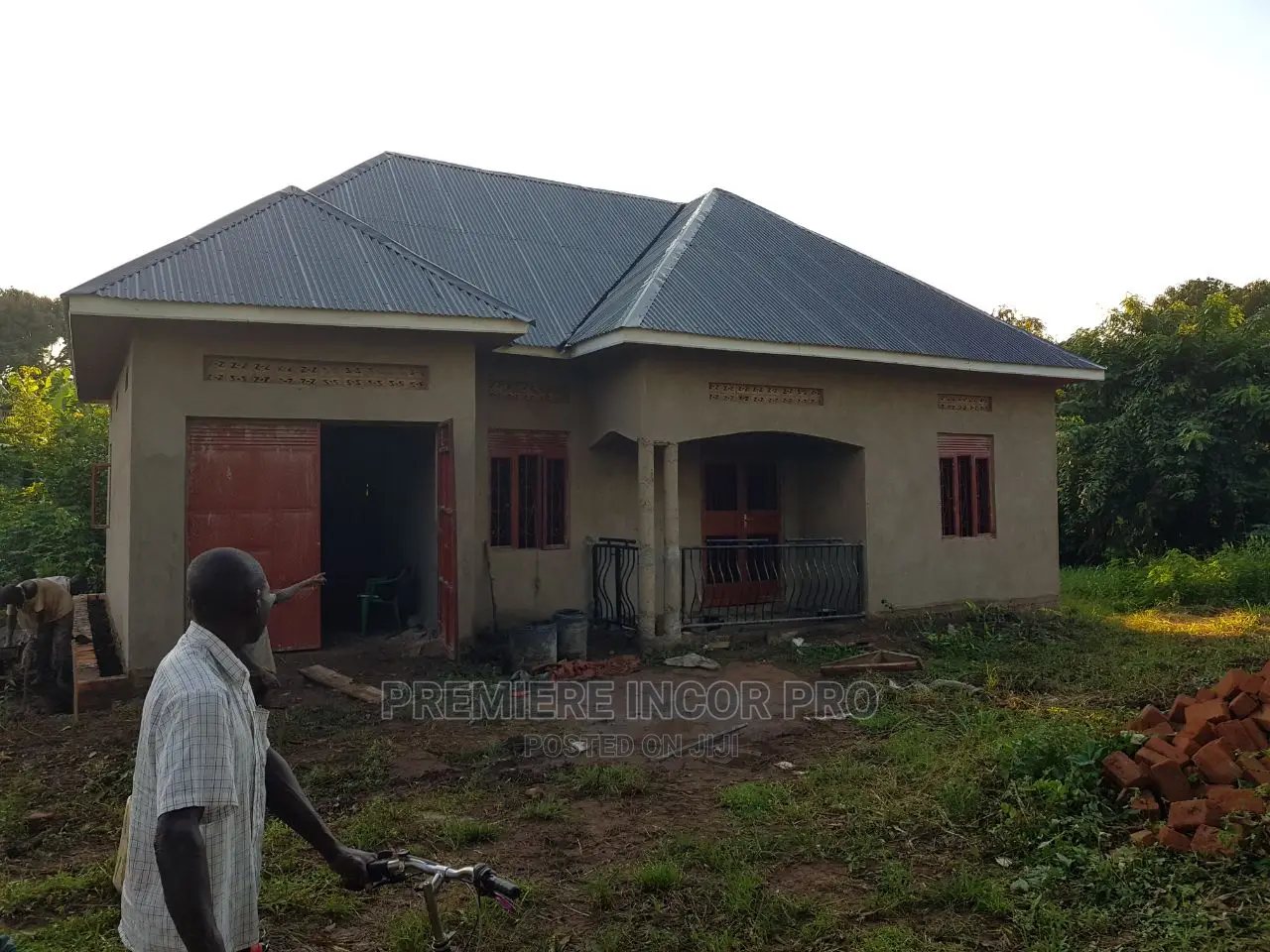 Trust Us for Better Services *(His Grace Construction Co