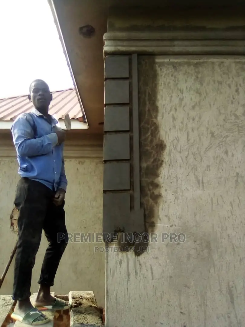 Trust Us for Better Services *(His Grace Construction Co