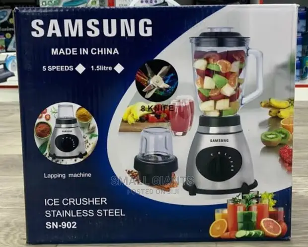Appliances Samsung Electric Beater Samsung 2in1 Glass Blender In