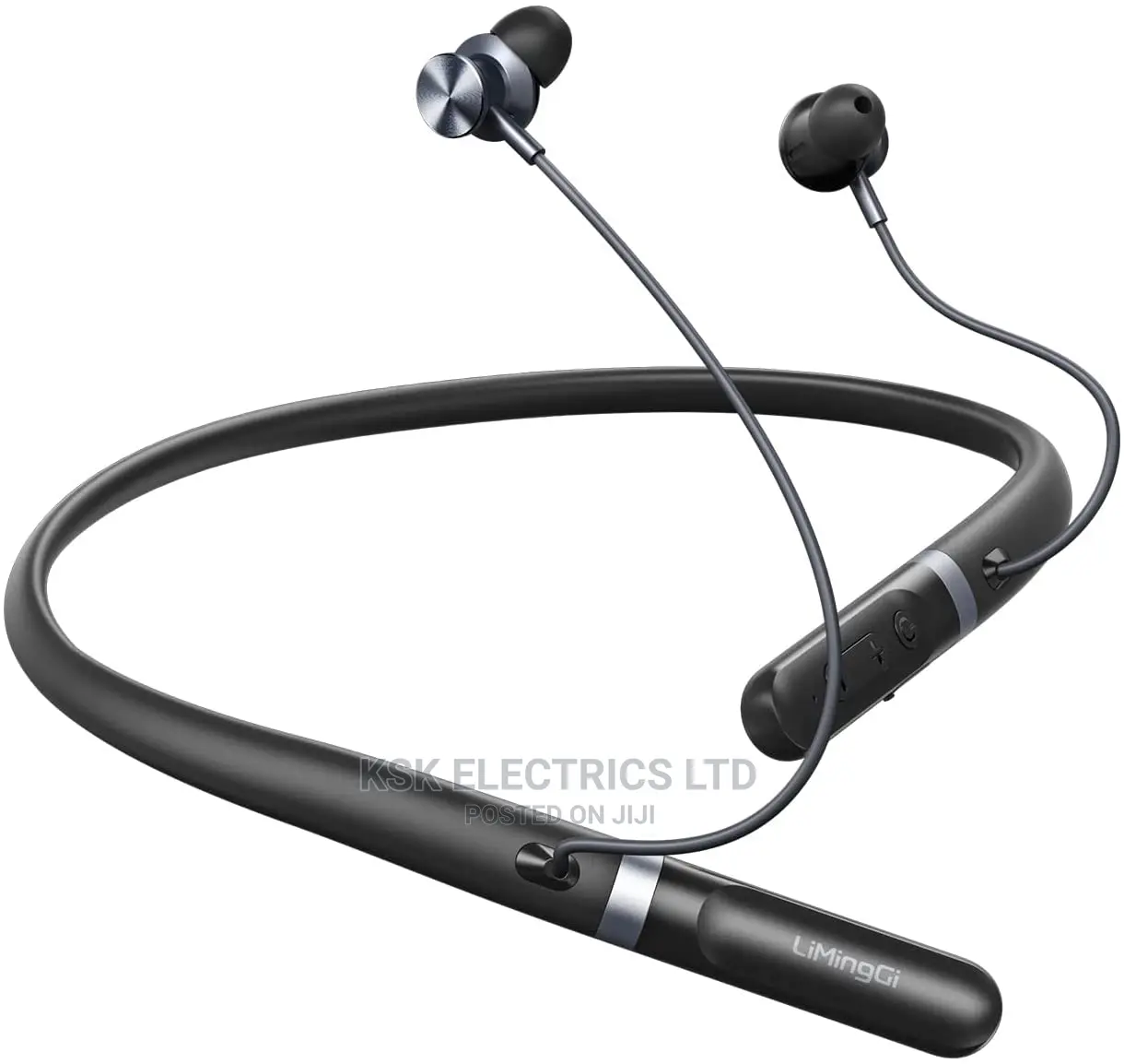 Neckband Earphone