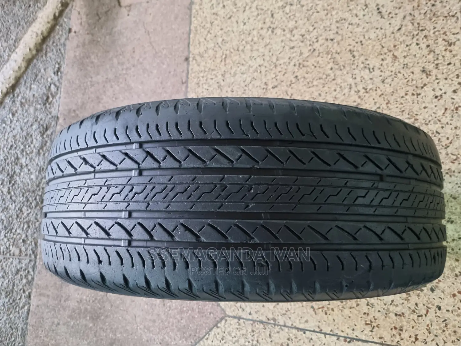 235/55r18 Bridgestone 2nd Hand