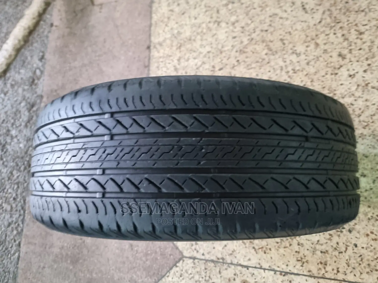 235/55r18 Bridgestone 2nd Hand