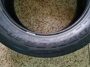 235/55r18 Bridgestone 2nd Hand