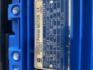 5hp Electric Motors