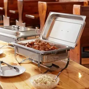Double Chafing Dish ,Food Warmer