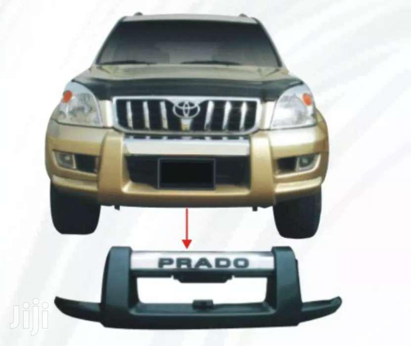 Sample Guard For Prado Tx 2003 To 2009