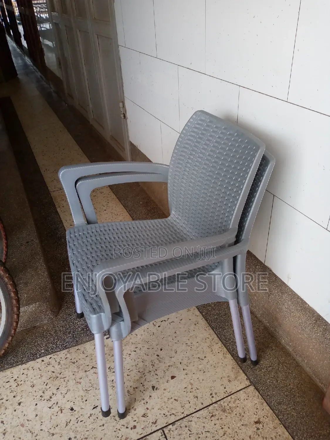 Plastic Chairs
