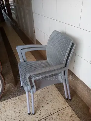Photo - Plastic Chairs