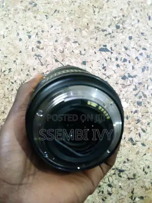 CANON 24-105mm Prof. Lens.