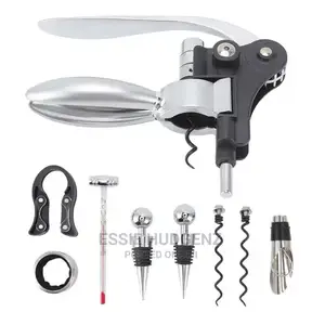 Corkscrew Wine Opener Gift Set