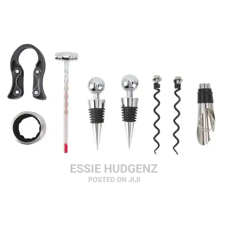 Corkscrew Wine Opener Gift Set