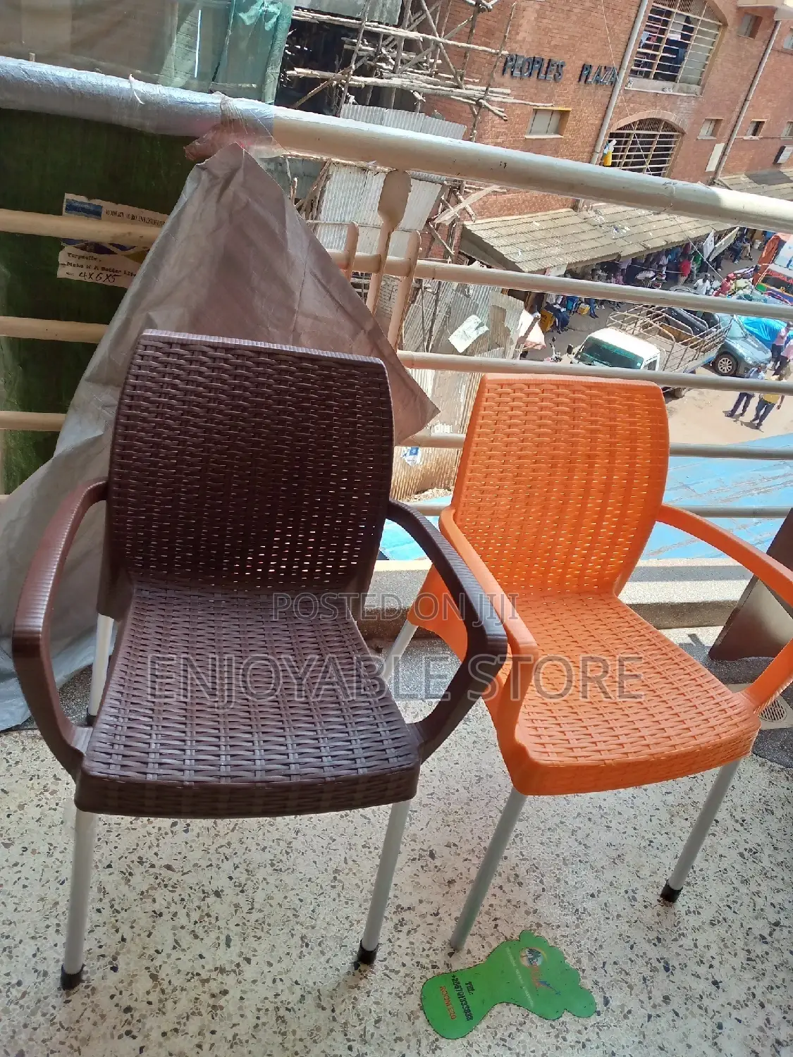 Strong Plastic Chairs