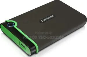 Transcend 2tb Storejet 2.5-Inch Usb 3.0 External Hard Drive