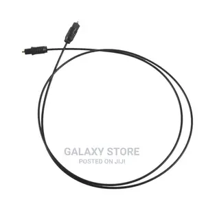 1.5m Optical Cable for Converting Digital to Analog Audio