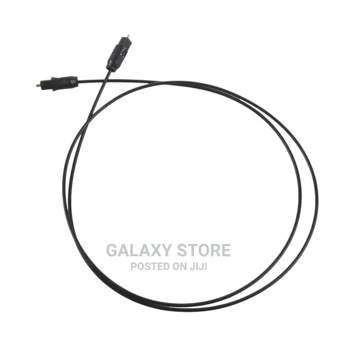 1.5m Optical Cable for Converting Digital to Analog Audio