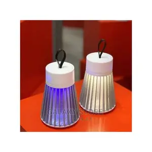 LED Mosquito Killer Trap Lamp Electric Shock Bug for Insects