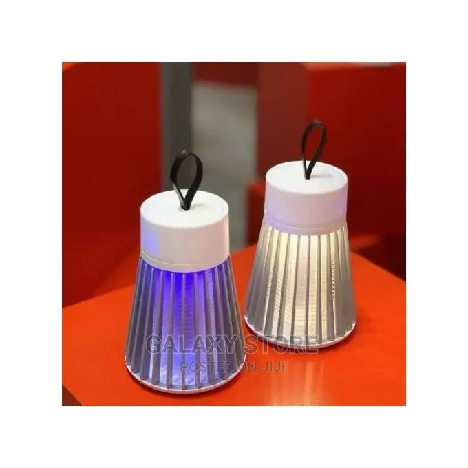 LED Mosquito Killer Trap Lamp Electric Shock Bug for Insects