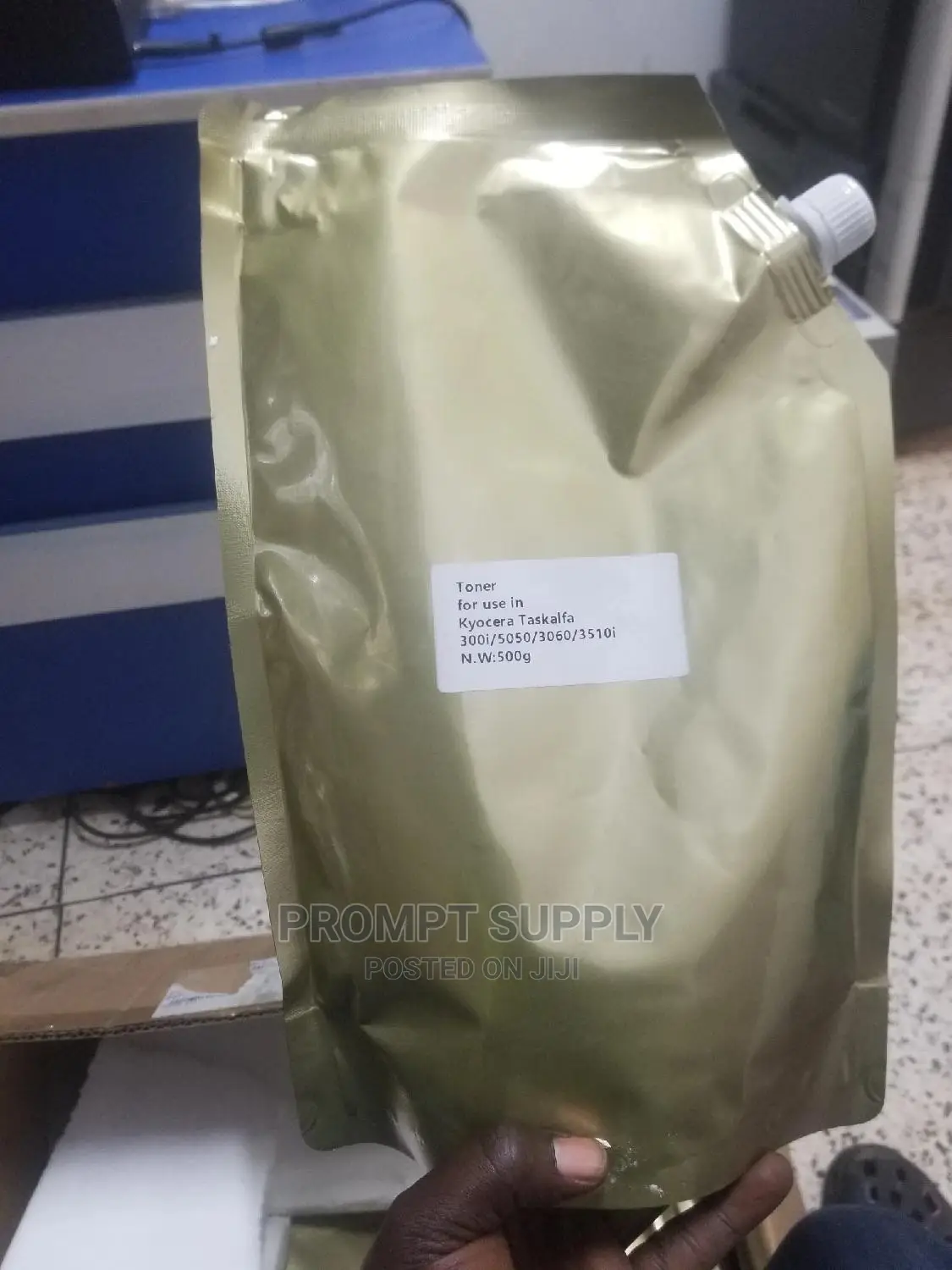 Kyocera Toner 500 Grams
