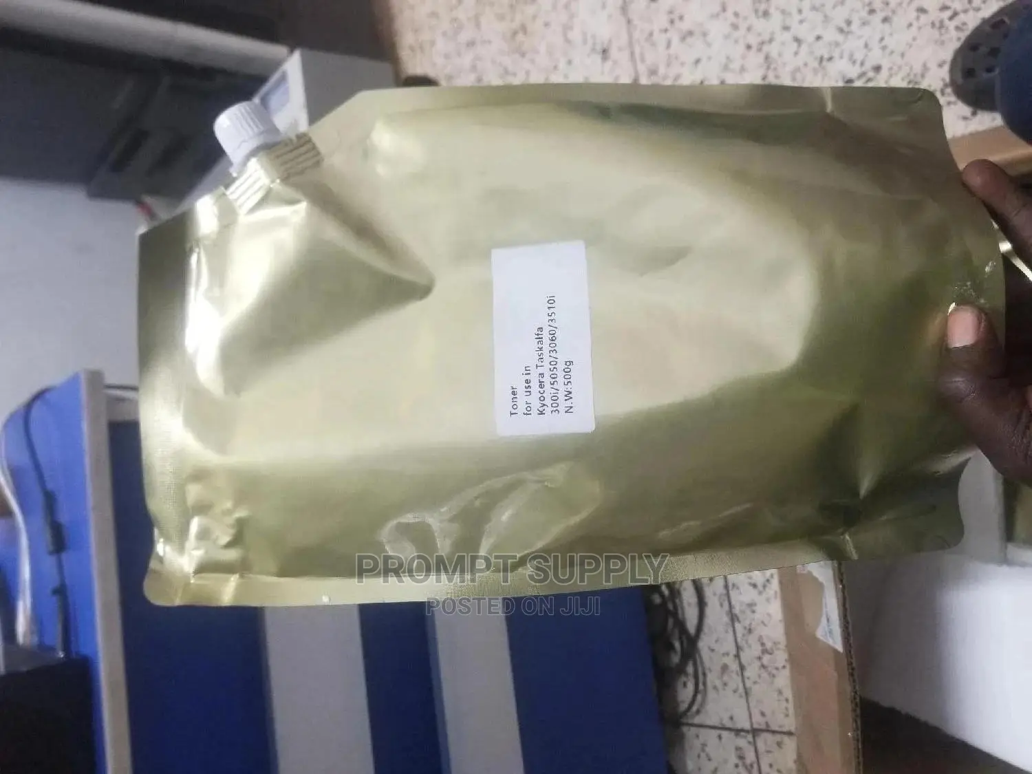 Kyocera Toner 500 Grams