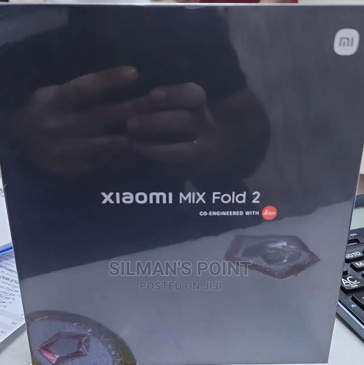 New Xiaomi Mix Fold 2 512 GB Gold