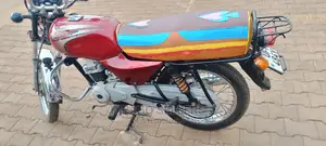 Bajaj Pulsar 150 2022 Red